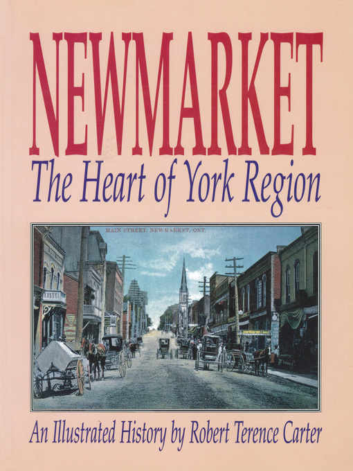 Title details for Newmarket by Robert Terence Carter - Available